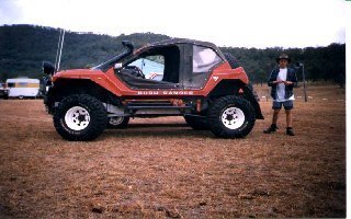 Before the mud... (Jamboree, April 1998)